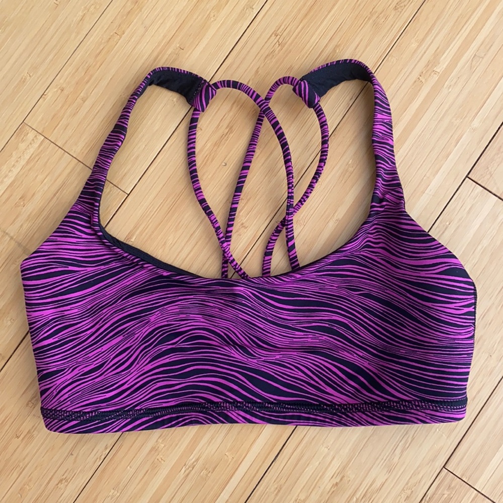 NWOT lululemon bra
